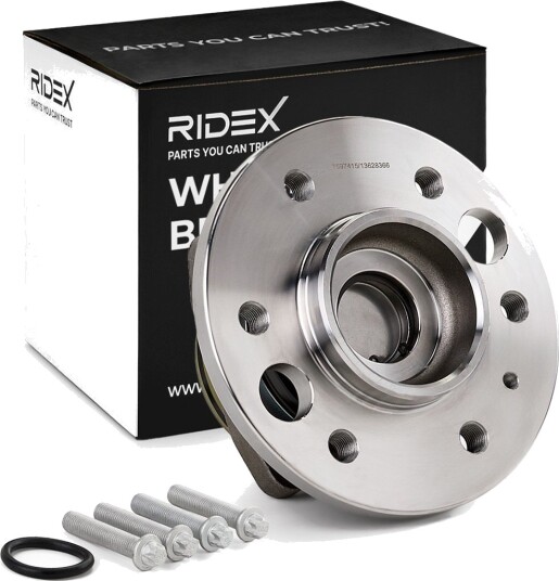 RIDEX 654W0632 Hjullager