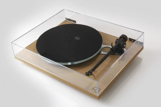 Rega Planar 3 platespiller - Oak Uten PU, RB330 arm