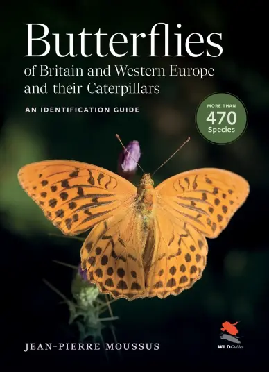 Butterflies of Britain and Western Europe and Their Caterpillars Butterflies of Britain and Western Europe and Their Caterpillars