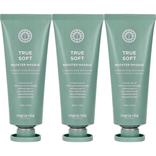 maria nila True Soft Booster Masque 50 ml x 3 maria nila True Soft Booster Masque 50 ml x 3