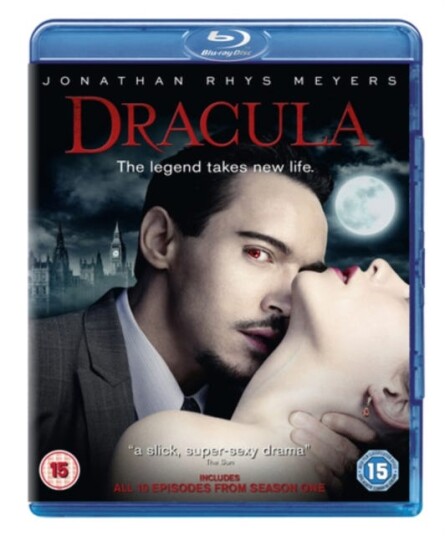 Dracula Sesong 1 Dracula Sesong 1