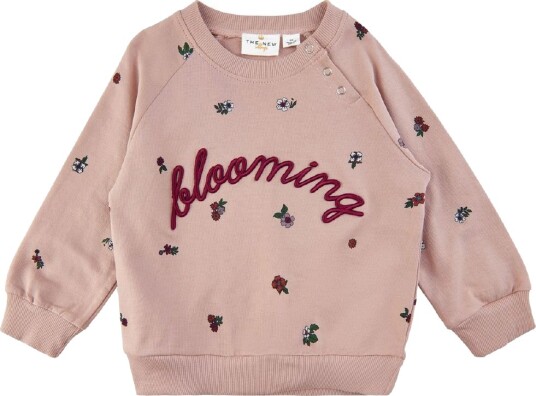 The New Collegegenser Dovie Rose Dust Flower The New 68 Collegegenser Rosa 62