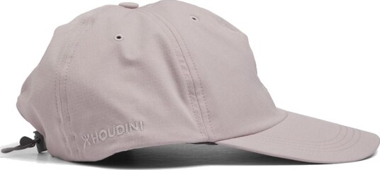 Houdini Cap Silver Purple / Rebel