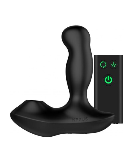 NEXUS - REVO AIR REMOTE CONTROL PROSTATE MASSAGER NEXUS - REVO AIR REMOTE CONTROL PROSTATE MASSAGER