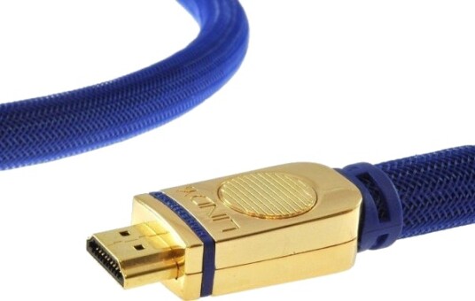 Lindy 37427 20 M Hdmi Type D Mikro Hdmi Type D Mikro Blå