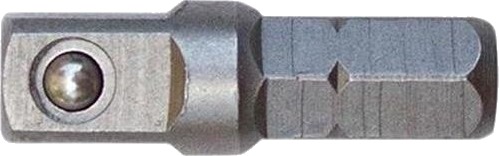 Topholder 1/4"" 6Kt.- 1/4"" 4Kt. 25Mm
