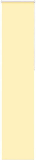 Rullegardin lystette 45x230 cm stoff bredde 40,7 cm polyester 8721158331939
