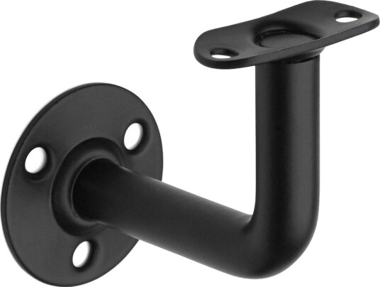 Habo Gelenderholder 87 Sort Habo Gelenderholder 87 Sort
