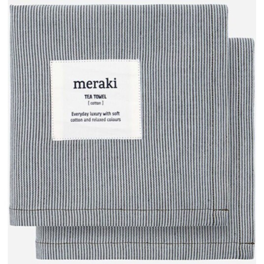 Meraki Kökshandduk, Meraki Rengjøring
