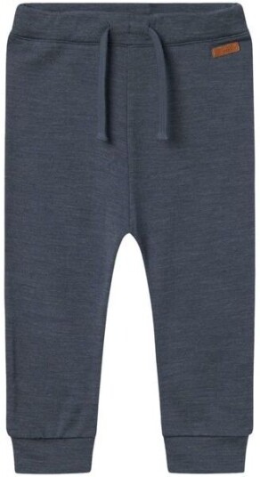 Name It Nmmwesso bukse i ull til småbarn Ombre Blue