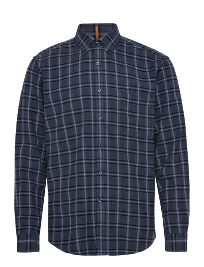 BOSS Rickert_M - Navy - S BOSS Rickert_M - Navy - S