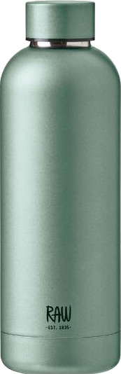 Aida - RAW termoflaske 0,5L matt gr  Best Pris p Prisradar.no