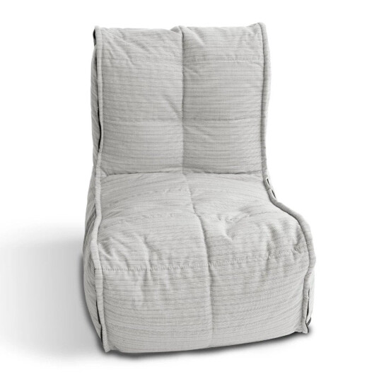 Link Single Modulsofa Silverline