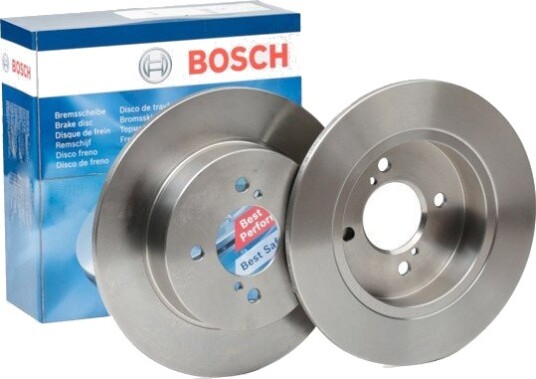 BOSCH 0 986 479 V07 Bremseskive BOSCH 0 986 479 V07 Bremseskive