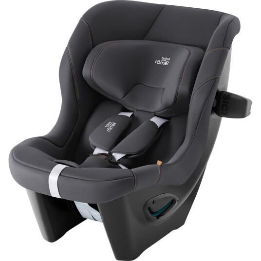 Britax Bilstol MaxSafe Pro Midnight Grey Grå Britax Bilstol MaxSafe Pro Midnight Grey Grå
