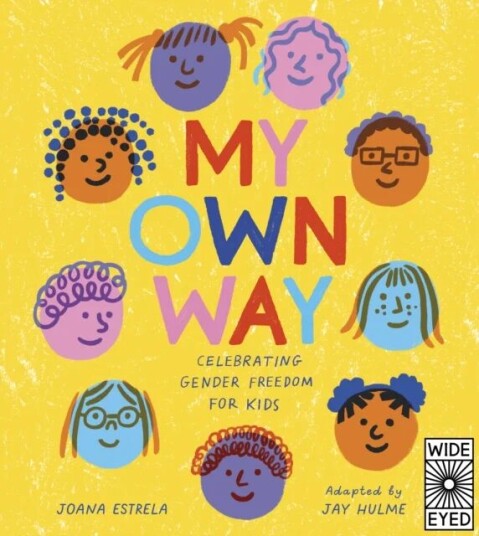 My Own Way Av Joana Estrela, Jay Hulme