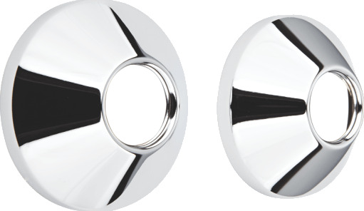 Grohe Rosett (2 Stk.) 70x70x2 mm
