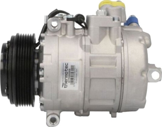 AC kompressor THERMOTEC KTT090569
