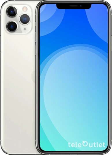 Apple iPhone 11 Pro 512GB Stålgrå Mobiltelefon med Super Retina XDR