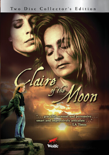 Claire Of The Moon DVD