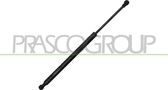 Baklukedemper PRASCO FD0089055