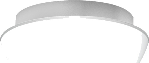 Silk Line Flat Ø300 75W E27 Opal