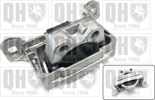 QUINTON HAZELL EM4876 Motorfeste