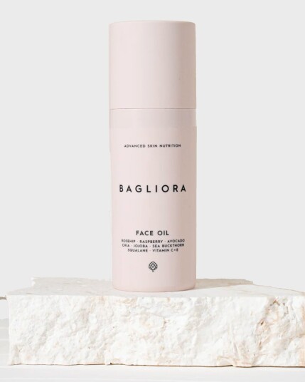 Bagliora Glow Nutrients Face Oil 30 ml