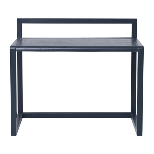 ferm LIVING Little Architect skrivbord Dark blue