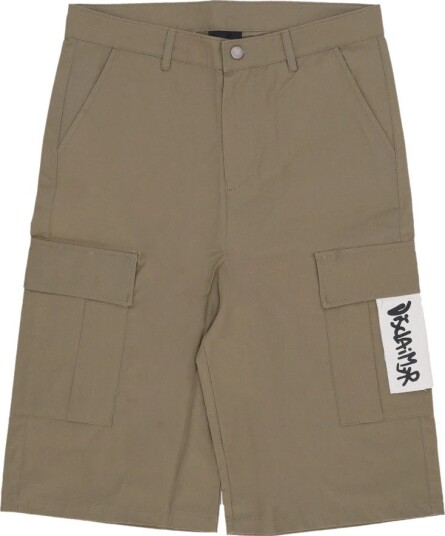 Disclaimer Herre Shorts Grønn L,