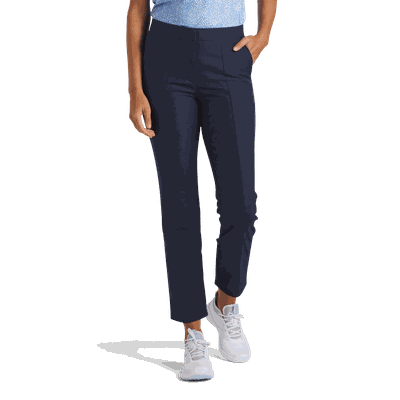 Puma Costa Trouser Pant golfbukse dame Mørk blå L