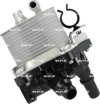 Oljekjøler, automatikk NRF 310067