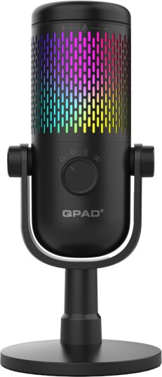 QPAD Omnibeam Stream Pro mikrofon QPAD Omnibeam Stream Pro mikrofon