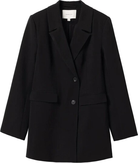 Noella N Melrose Blazer Dress Black L