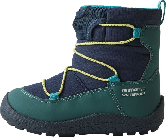 Reima Ensilumi Barefoot Vintersko Navy 22