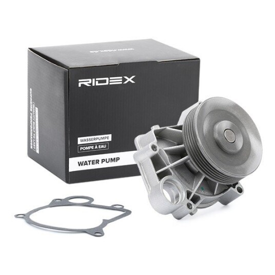 RIDEX 1260W0133 Vannpumpe RIDEX 1260W0133 Vannpumpe