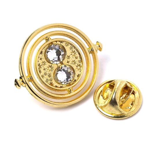 Harry Potter Pin Time Turner - - Voksen - Metall