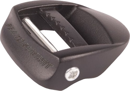 Sea to Summit Buckle 25mm Ladderlock Feste med 1 Pin for Ryggsekker og Pakksekker