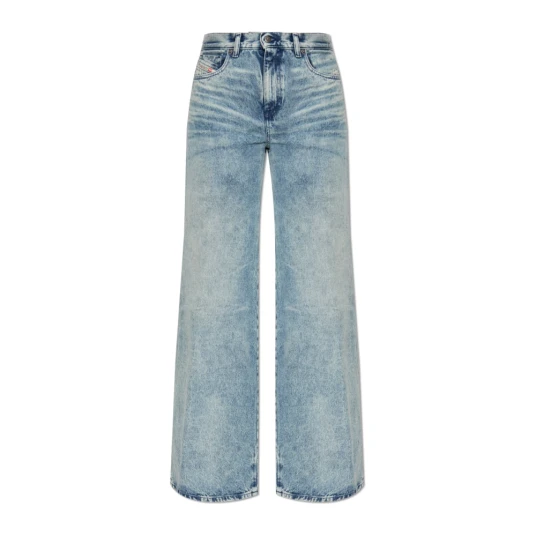 Diesel Dame Jeans Blå W24, Diesel Dame Jeans Blå W24,