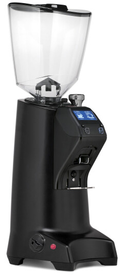 Eureka OLYMPUS KR E elektronisk kaffekvern, sort Eureka OLYMPUS KR E elektronisk kaffekvern, sort