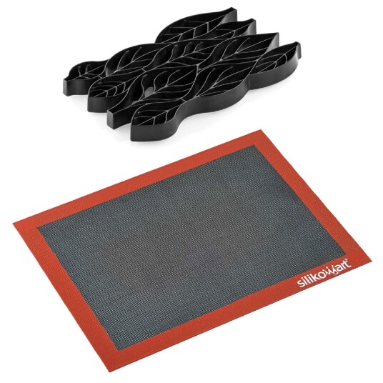 Silikomart Voila & Air Mat bakesett Silikomart Voila & Air Mat bakesett