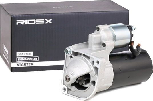 RIDEX 2S0134 Starter RIDEX 2S0134 Starter