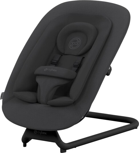 Cybex, Lemo Bouncer Stand - Stunning Svart Cybex, Lemo Bouncer Stand - Stunning Svart