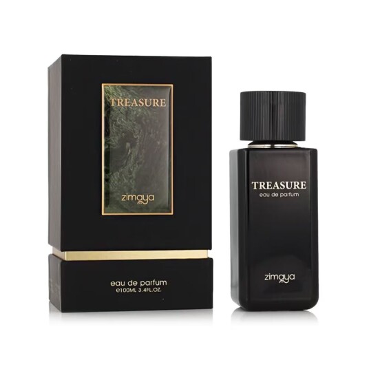 Zimaya Treasure Eau De Parfum 100 ml Zimaya Treasure Eau De Parfum 100 ml