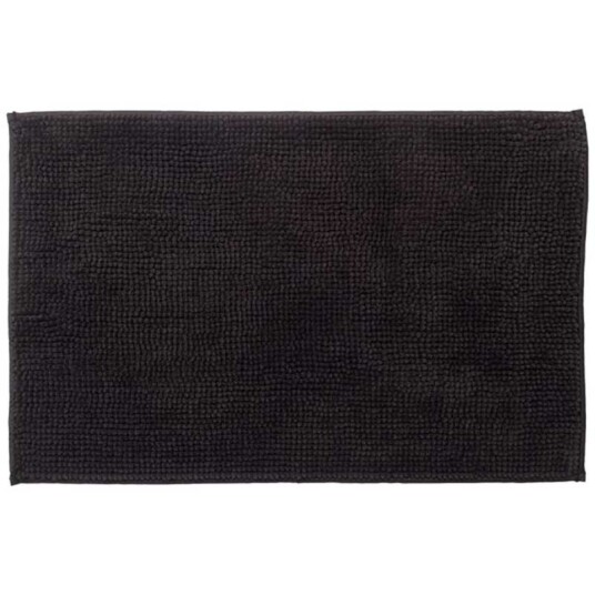 Sealskin Elementals Badematte 50x80 cm Sand Mørk grå