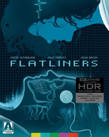 Flatliners (1990) / Inn I Det Ukjente Flatliners (1990) / Inn I Det Ukjente