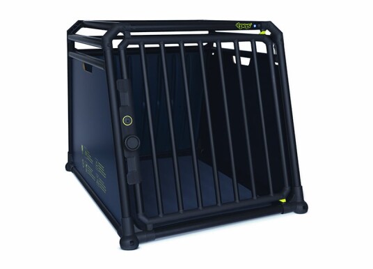 4Pets Pro Noir 3 Small Hundebur 66 x 68 x 73.5 cm - Sikkerhet for Hund 4Pets Pro Noir 3 Small Hundebur 66 x 68 x 73.5 cm - Sikkerhet for Hund