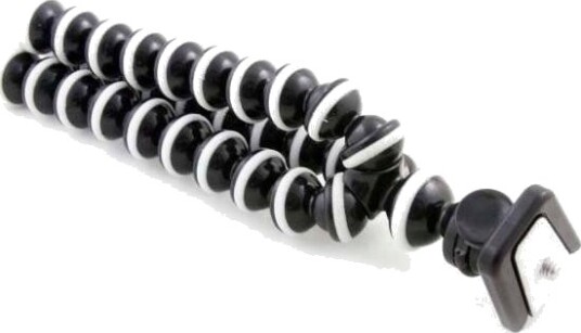 Xrec Stativ Elastisk Mini – Universelt