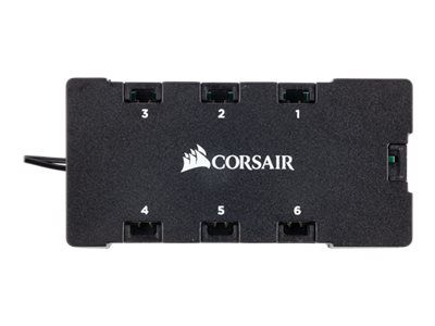Corsair RGB Fan LED Hub Corsair RGB Fan LED Hub