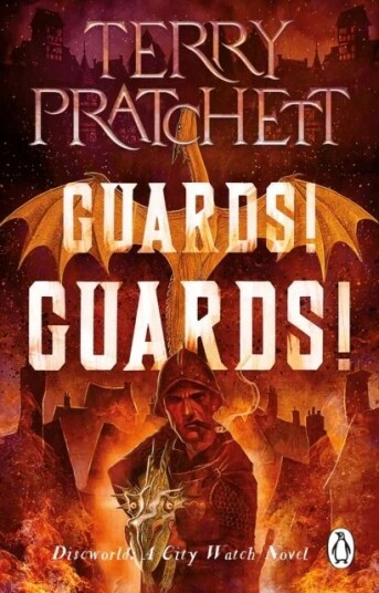 Guards! Guards! Av Terry Pratchett
